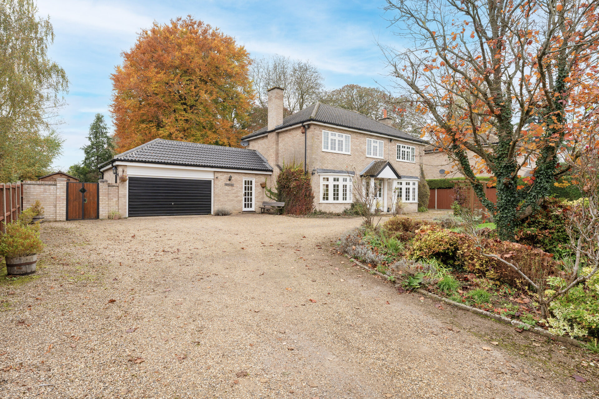 Church Road, Ovington, Norfolk