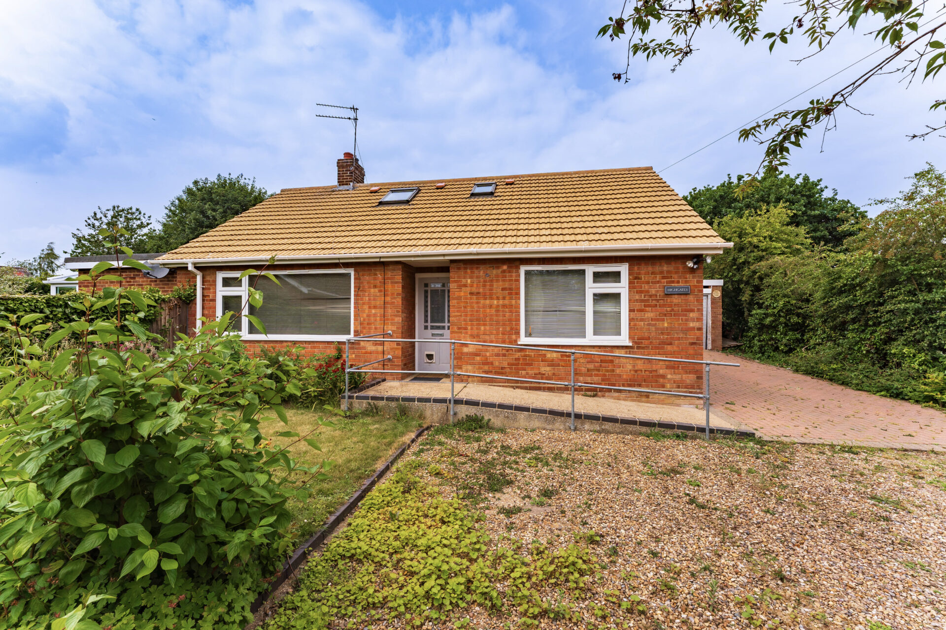 Court Road, Rollesby