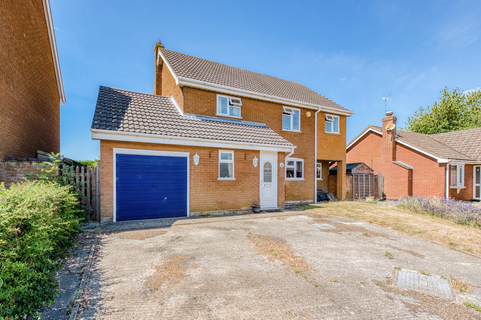 Primrose Close, Attleborough
