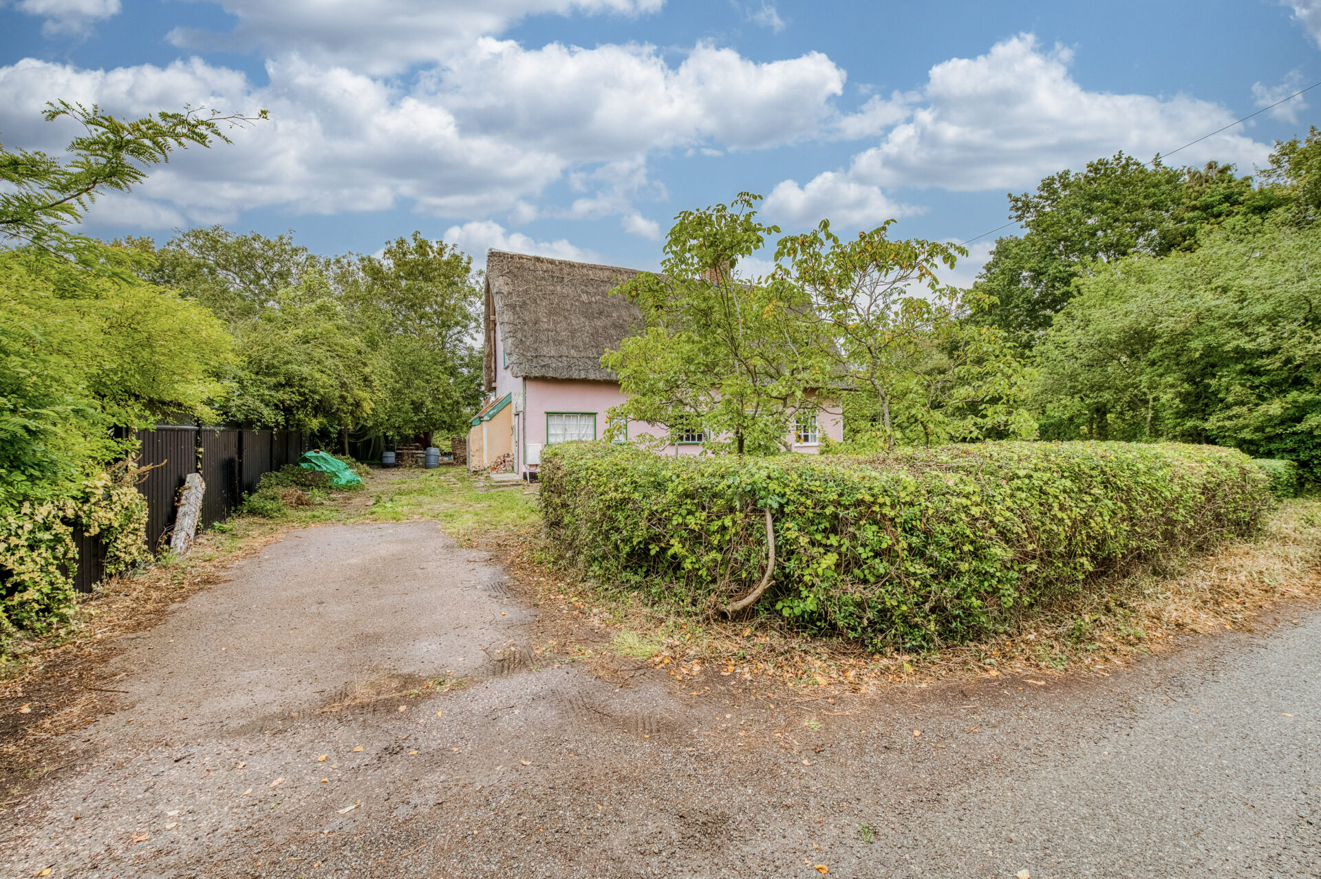 Clay Street, Thornham Magna