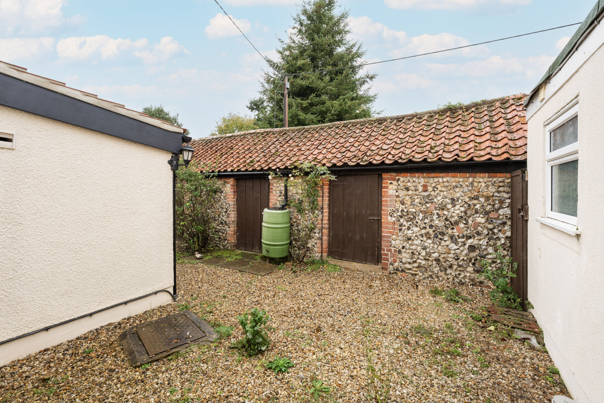Brands Lane, Felthorpe