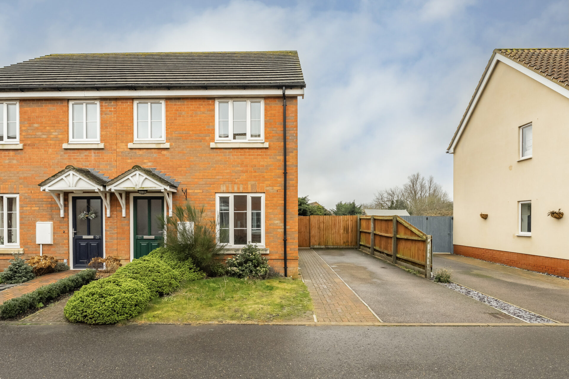 Burghwood Drive, Mileham
