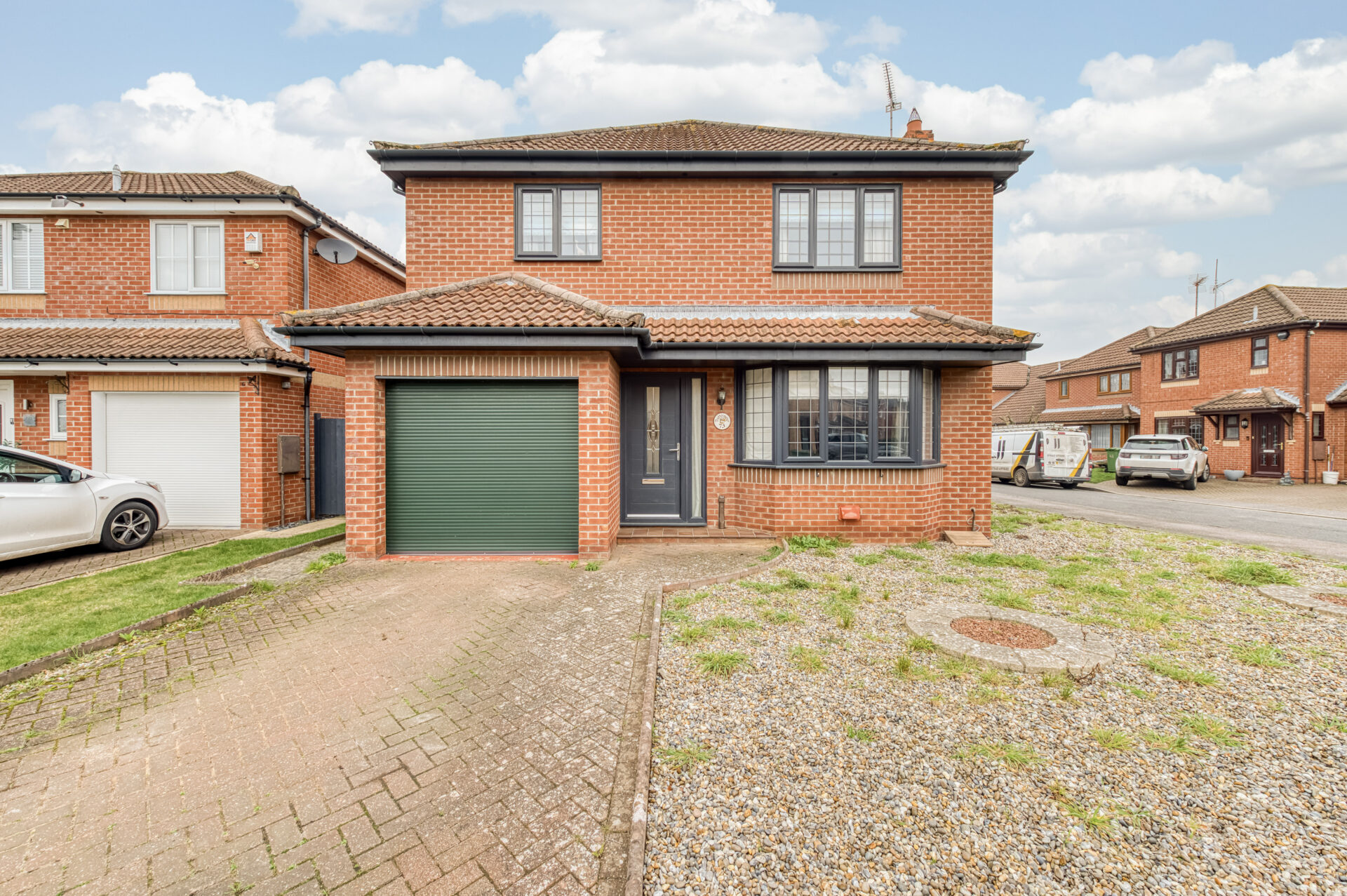 Long Barrow Drive, North Walsham
