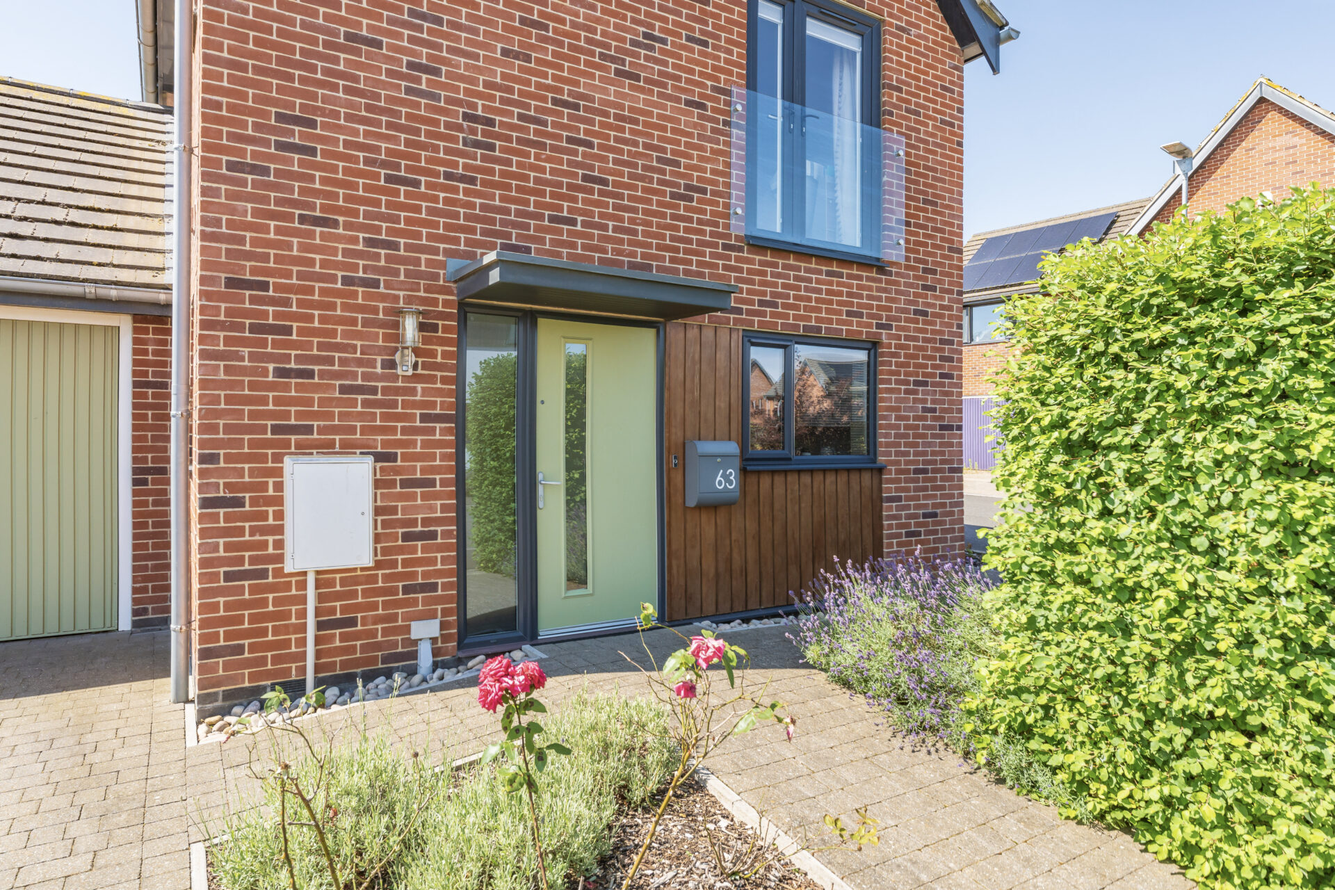 Otter Road, Swaffham