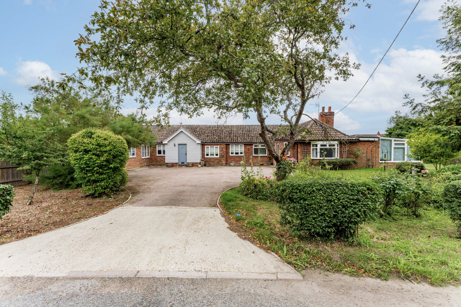 Rectory Road, Bacton