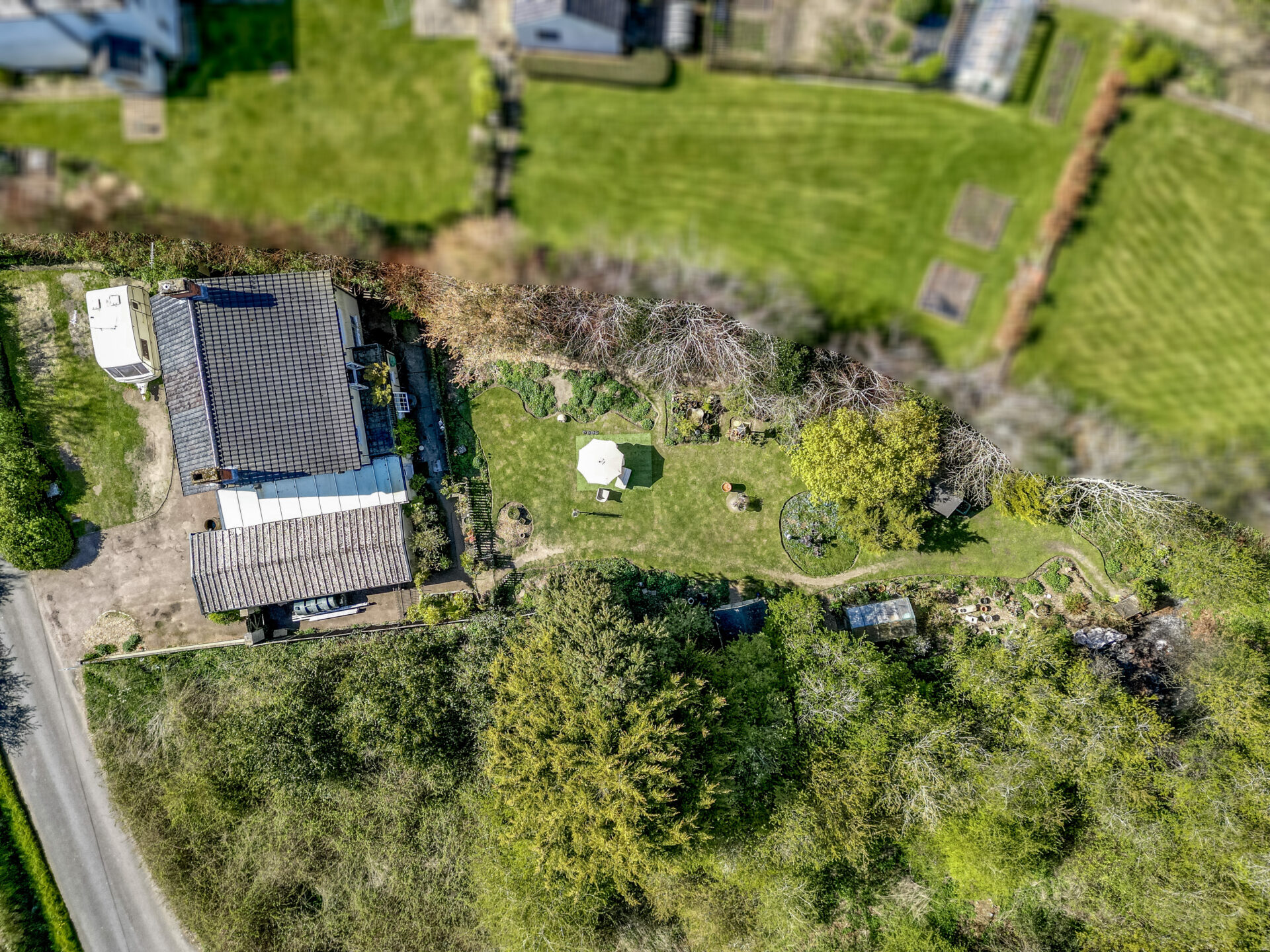 Fox Road, Framingham Pigot