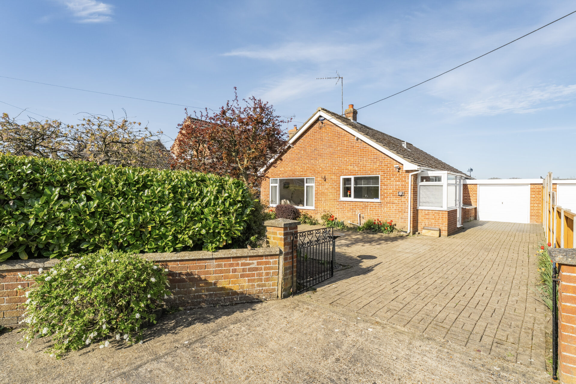 Moor Lane, Sculthorpe